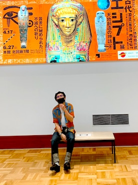 よーしさんのコーディネート