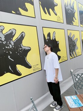 よーしさんのコーディネート