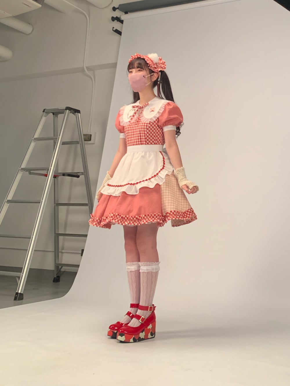 ララさんの（YOSUKE）を使ったコーディネートの1枚目の写真