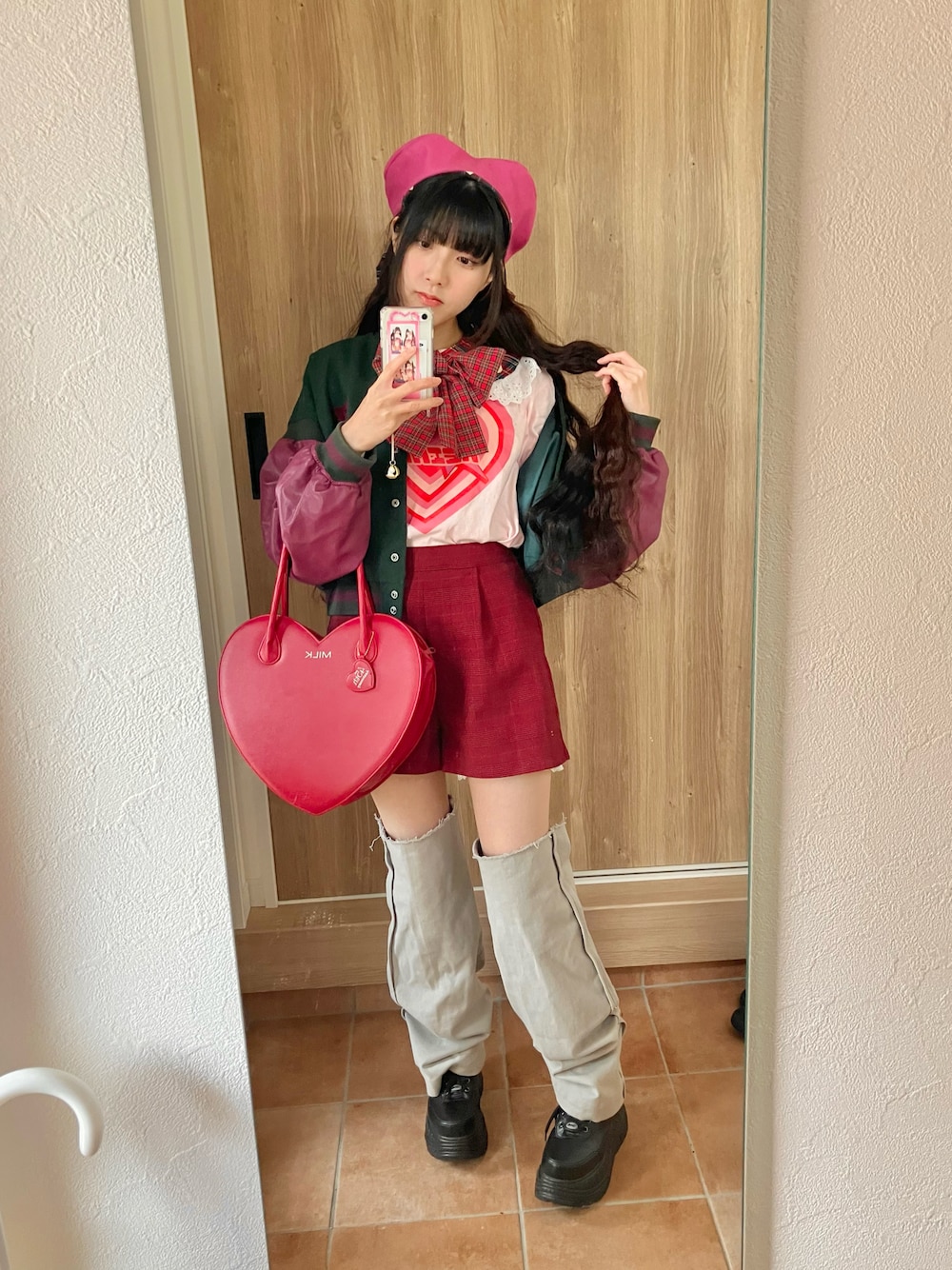 HEIHEIのTシャツ/カットソーを使ったレディース人気ファッション