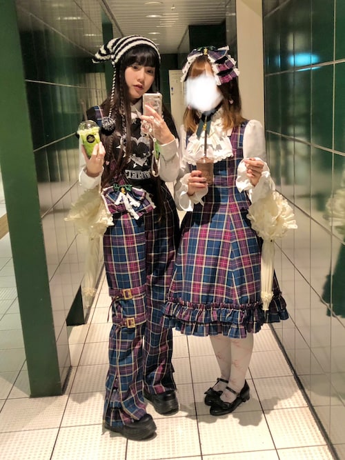 ララさんのコーディネート