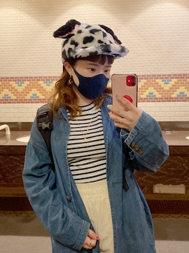 knminiさんのコーディネート