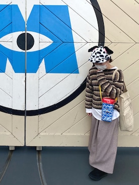 knminiさんのコーディネート