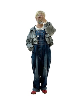 mizukaさん（レディース・155cm）の冬コーディネート