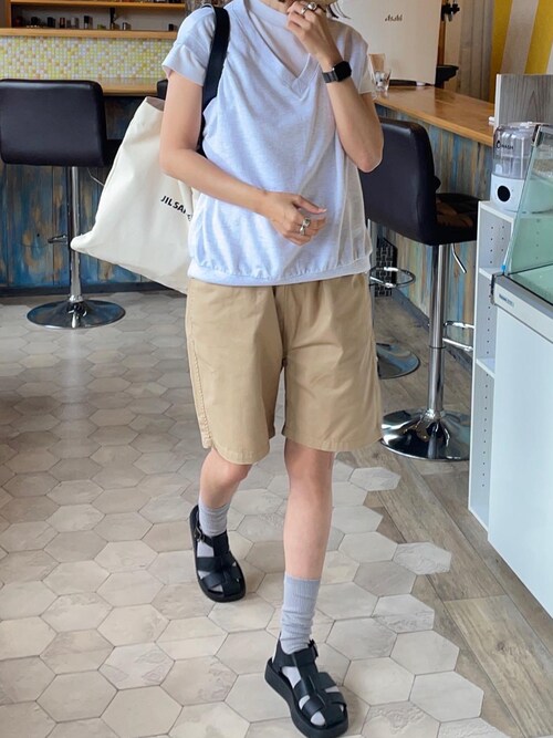 りょんさんのコーディネート