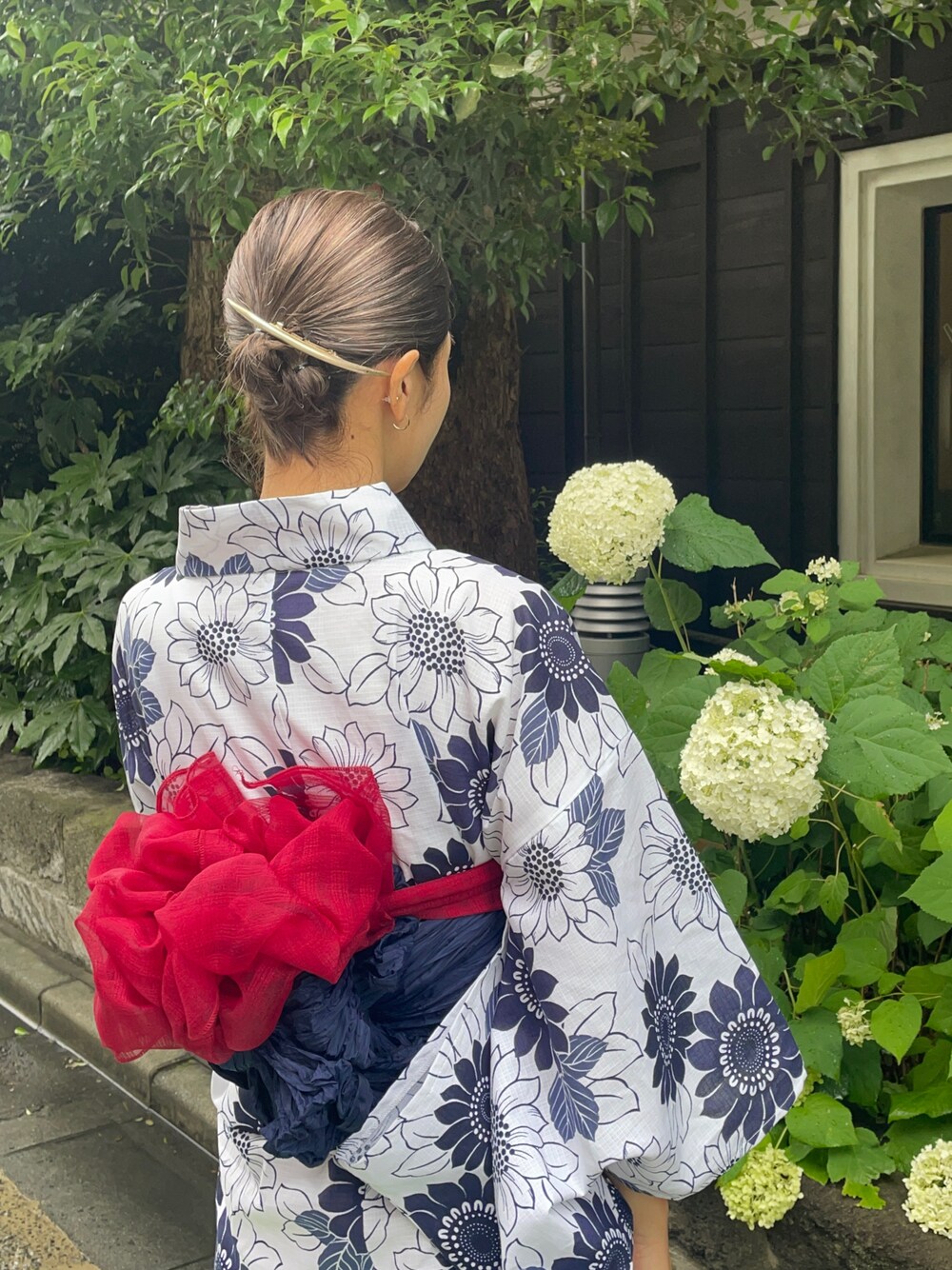 りょん｜BONLECILL noirの浴衣を使ったコーディネート - WEAR