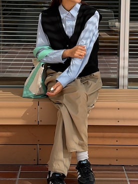 りょんさんのコーディネート