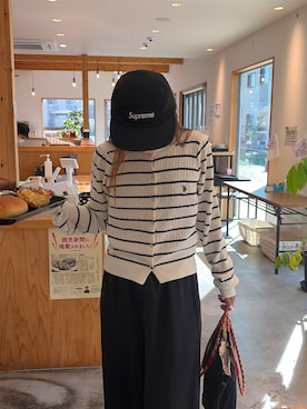 りょんさん（レディース・165cm）の春コーディネート