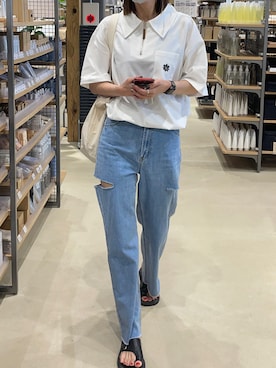 りょんさん(レディース・165cm)の春コーディネート