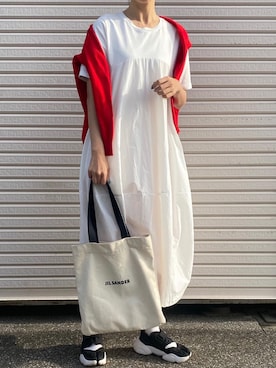 りょんさん（レディース・165cm）の春コーディネート