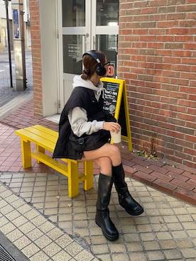 りょんさんのコーディネート