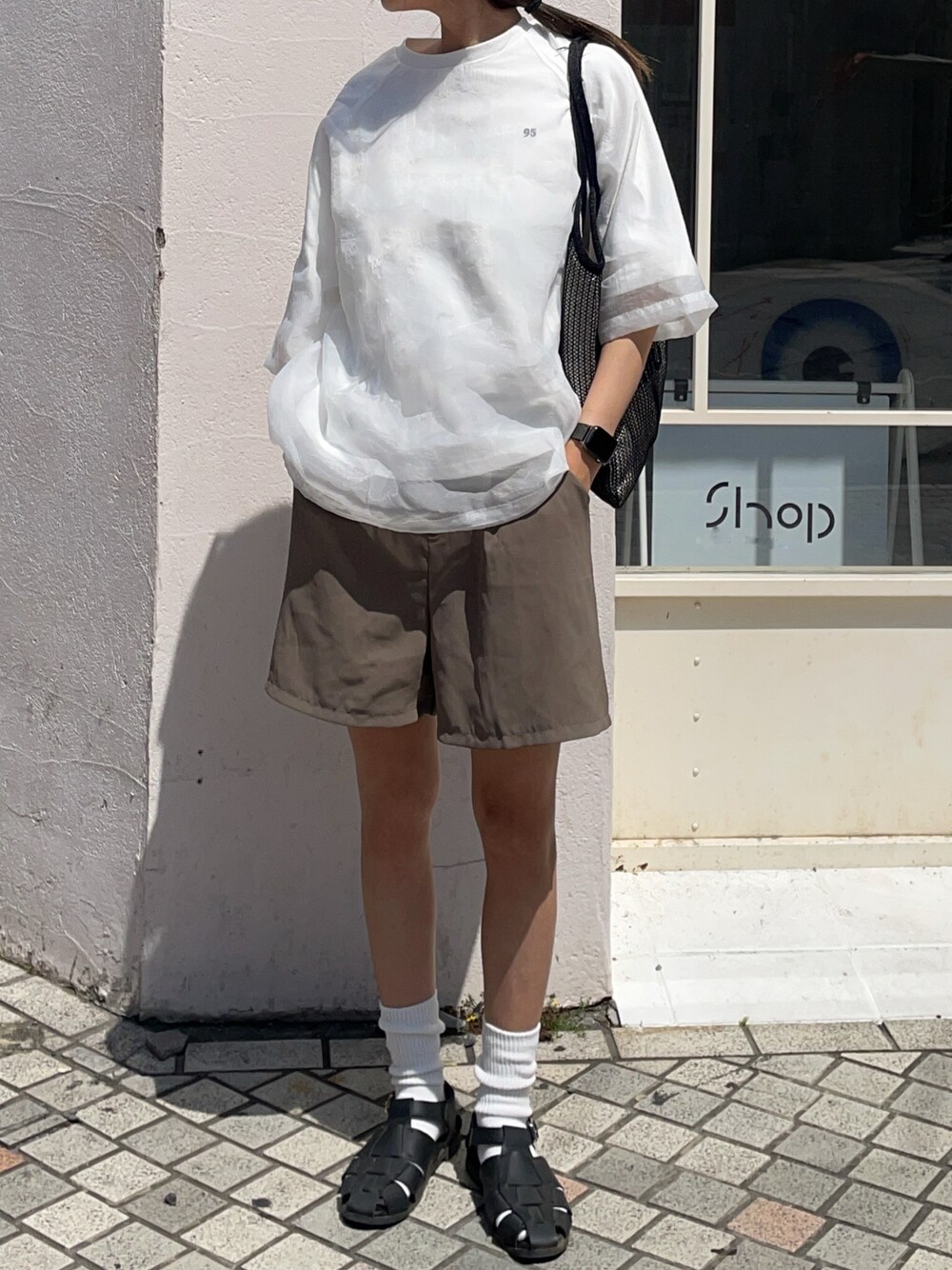 りょん｜miu miuのバッグを使ったコーディネート - WEAR