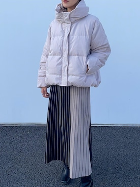 りょんさん(レディース・165cm)の秋コーディネート