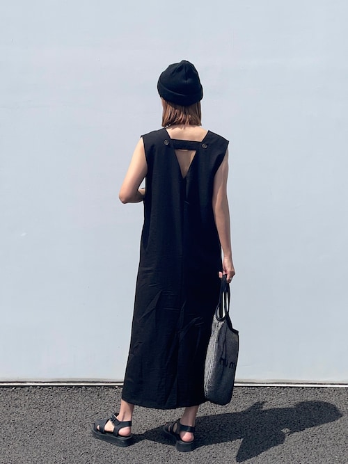 スカート miumiu ジャンパー ジャンパースカートを使った MIUMIU の