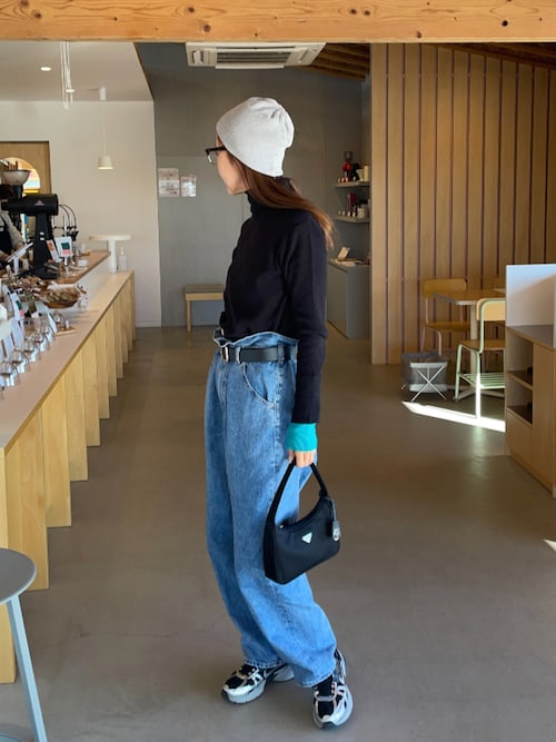 アンヌーク⭐︎anuke⭐︎ Waist Tuck Denim 38 ànuke online store（アンヌーク）BLOG 記事 / Waist Tuck Denim