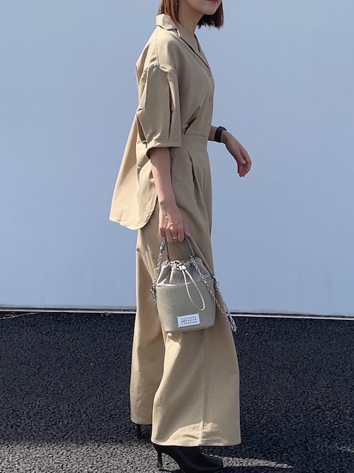 りょん|Maison Margielaのショルダーバッグを使ったコーディネート - WEAR