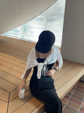 りょんさん（レディース・165cm）の秋コーディネート