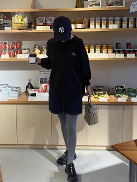 りょんさん(レディース・165cm)の冬コーディネート