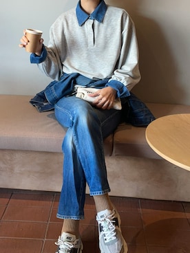 りょんさんのコーディネート