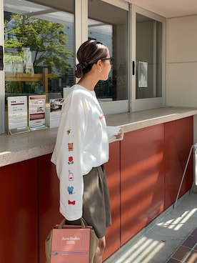 りょんさんのコーディネート