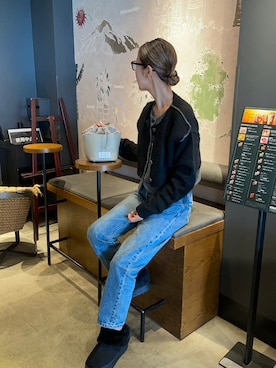 りょんさん(レディース・165cm)の秋コーディネート