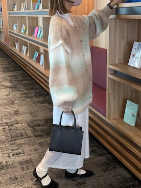 りょんさん（レディース・165cm）の秋コーディネート