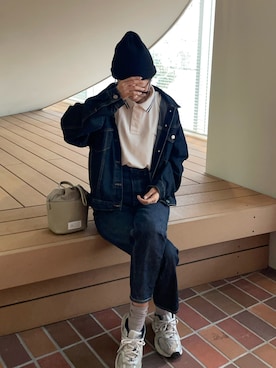 りょんさんの（Maison Margiela | メゾンマルジェラ）を使ったコーディネート