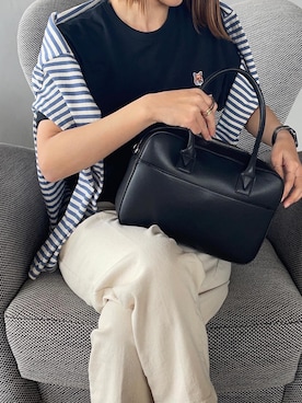 りょんさん（レディース・165cm）の春コーディネート