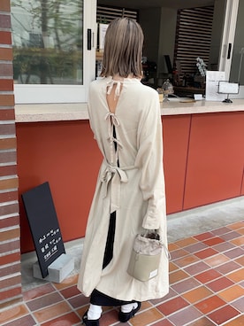 「くつした」｜りょんさん（レディース・165cm）の秋コーディネート