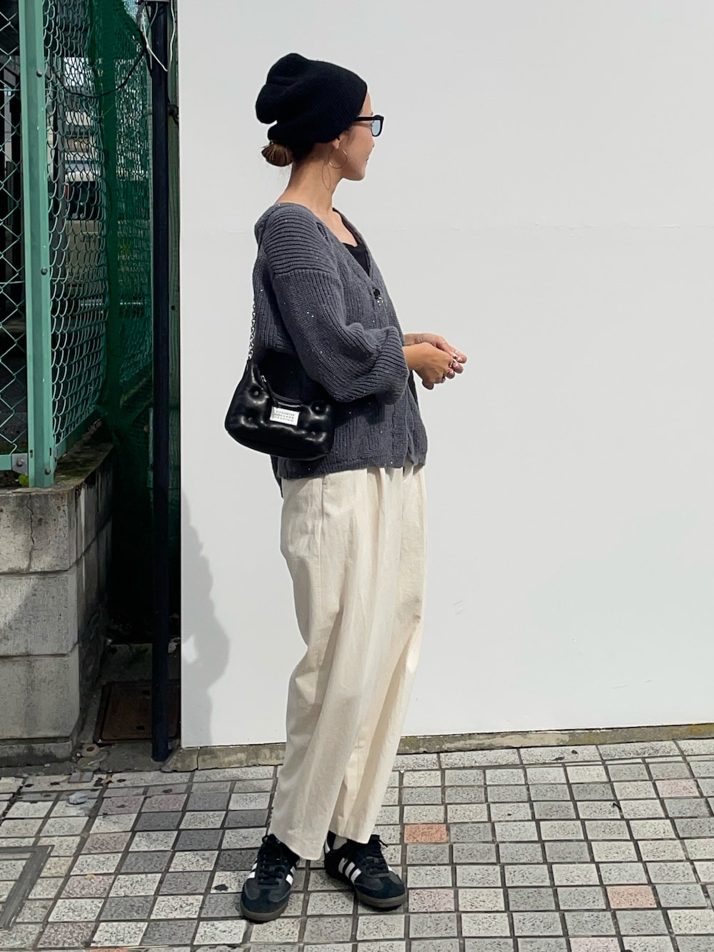 トゥデイフル todayful コットンボックスタックパンツ TODAYFUL（トゥデイフル）の「TODAYFUL(トゥデイフル) 