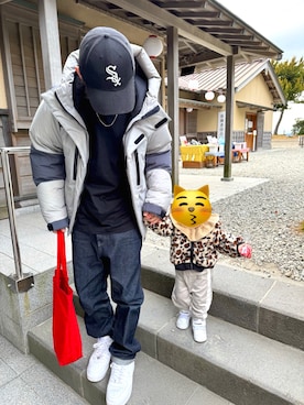 @kihiroさん（メンズ・168cm）の冬コーディネート