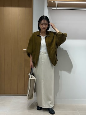 momoka ikedaさんのコーディネート