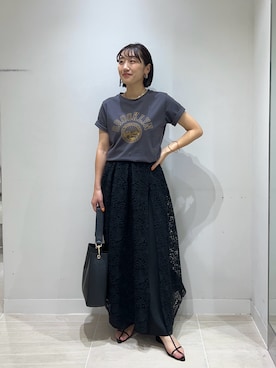 momoka ikedaさん(レディース・157cm)の夏コーディネート
