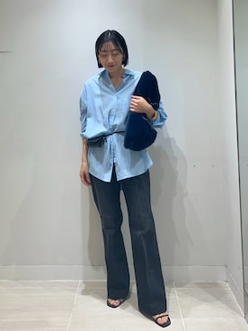 momoka ikedaさん(レディース・157cm)の夏コーディネート
