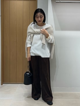 momoka ikedaさんのコーディネート