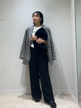 momoka ikedaさん(レディース・157cm)の夏コーディネート