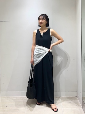 momoka ikedaさん(レディース・157cm)の夏コーディネート