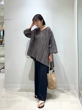 momoka ikedaさんのコーディネート