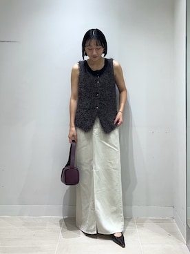 momoka ikedaさん(レディース・157cm)の夏コーディネート