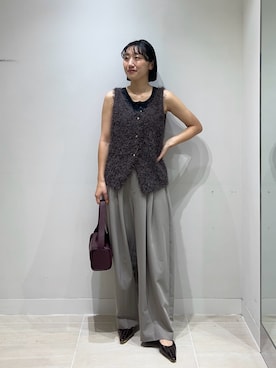 momoka ikedaさん(レディース・157cm)の夏コーディネート