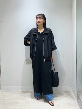momoka ikedaさん(レディース・157cm)の春コーディネート