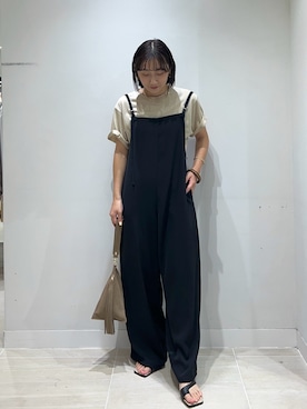 GALLARDAGALANTEのオールインワン・サロペットを使った人気