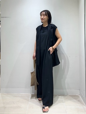 GALLARDAGALANTEのベストを使った人気ファッションコーディネート - WEAR