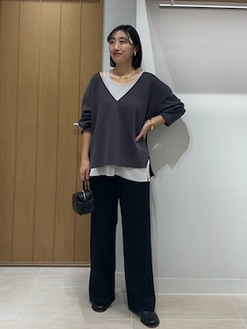 momoka ikedaさんのコーディネート