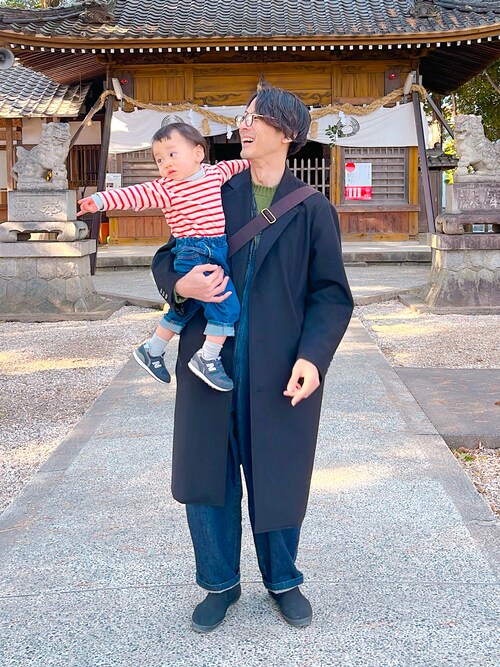 Hirokazu Hyodoさんのコーディネート