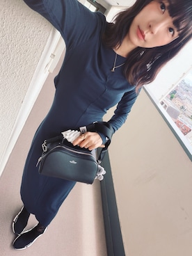⊿mey さん(レディース・169cm)の秋コーディネート