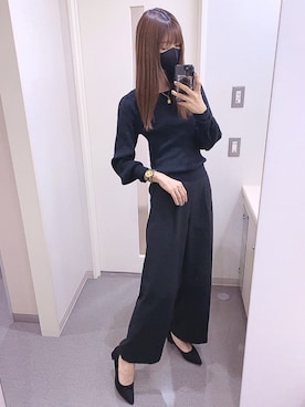 ⊿mey さん(レディース・169cm)の春コーディネート