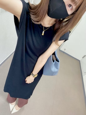 ⊿mey さん(レディース・169cm)の夏コーディネート