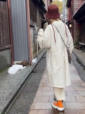 ゆさん(レディース・164cm)の冬コーディネート