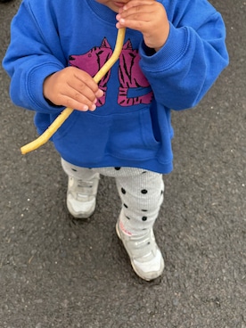 「MARKEY'S（マーキーズ）のアイテム」を使った、餃子さん（レディース・166cm）の冬コーディネート